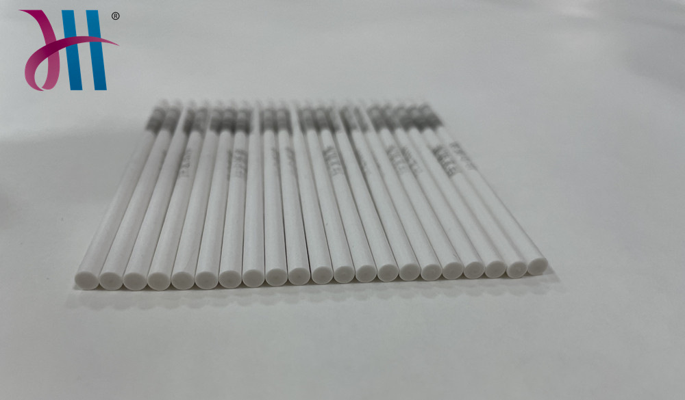 Customized Logo Paper Sticks